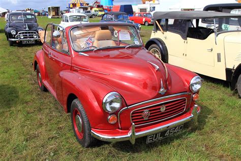 Morris Minor Convertible 1965 Morris Minor Convertible Flickr