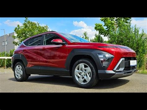 Hyundai Kona 2023 Test Drive Cu Noul Hyundai Kona Premium 1 0 T GDI