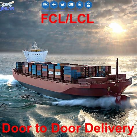 Freight Agent Colombia Line Fcl Lcl Shipping Container Sea Freight