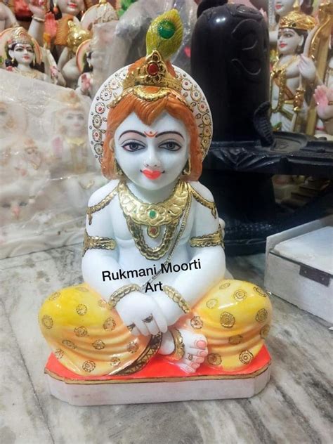 Laddu Gopal Marble Statue Temple At Rs 11000 In Jaipur ID 2850089152355