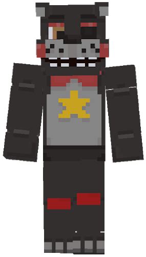 Lefty Fnaf Nova Skin