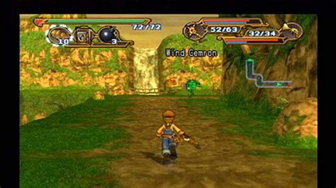 Dark Cloud®2 Game | PS2 - PlayStation