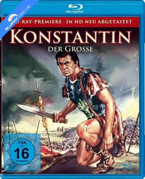 Konstantin Der Gro E Blu Ray Film Details Bluray Disc De