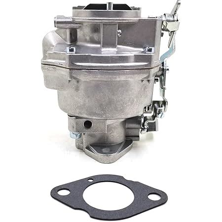 Amazon Nenkuten Barrel Carburetor For Rochester Engines