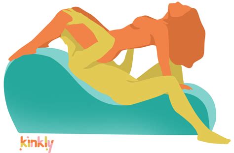 Sex Chaise Positions For Magical Sex Kinkly Straight Up Sex Talk