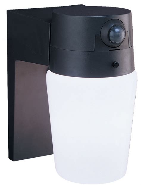 Heathzenith Sl 5610 Bz B Entryway Motion Sensing Security Light