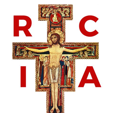 RCIA-Logo | St. John the Evangelist Catholic Parish