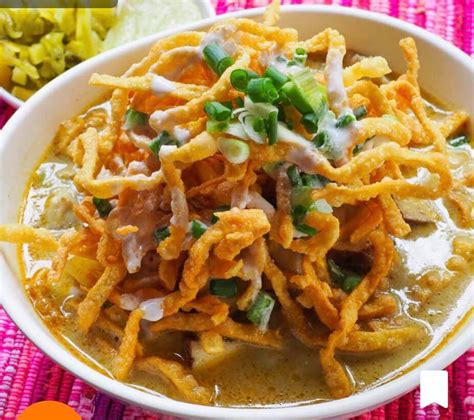 Best Khao Soi In Chiang Mai Thailand Point And Shoot Wanderlust