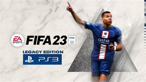 Couverture Ps3 Fifa 2023