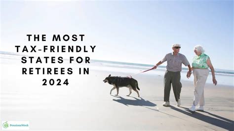 The Most Tax Friendly States For Retirees In