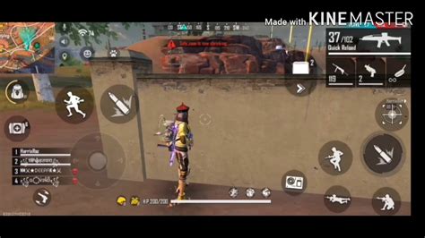 Garena Free Fire Headshot Killing Montage Highlight YouTube