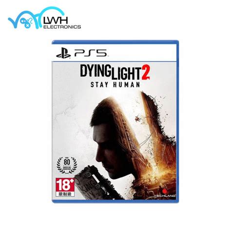 Ps5 Dying Light 2 Stay Human Standard Edition Playstation 5 Lazada