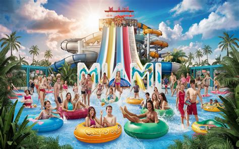 8 Best Water Parks In Miami For Soaking Up Summer Fun