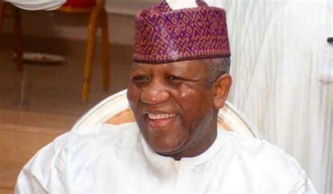 For The Independence Of Legislature Kano Senator Backs Yari For