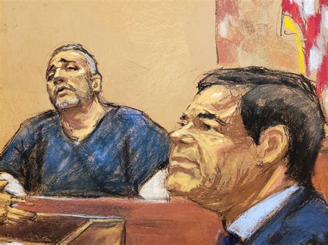 El Chapo Trial Witness Tells Of 100 Million Bribe Drug Lord