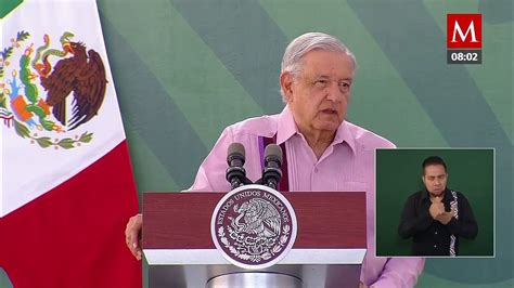 México pide a EU otorgar más visas a migrantes AMLO tendrá reunión con