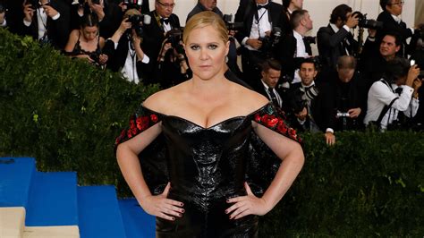 Amy Schumer Had Her Uterus Removed Due To Crippling Endometriosis