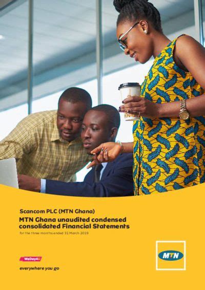 Mtn Ghana Mtngh Q12019 Interim Report