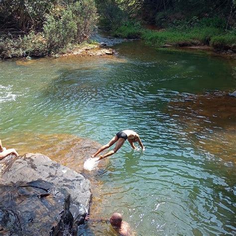 Cachoeira Do Pared O Visite Lumin Rias Mg