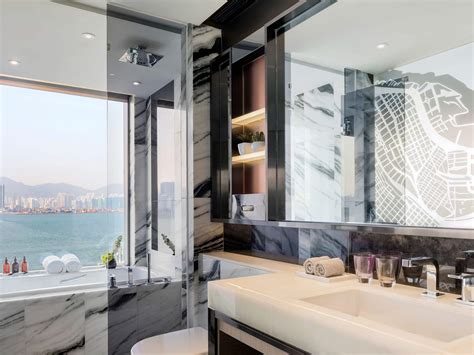 Hotel Rooms And Suites In Hong Kong Hyatt Centric Victoria Harbour Hong