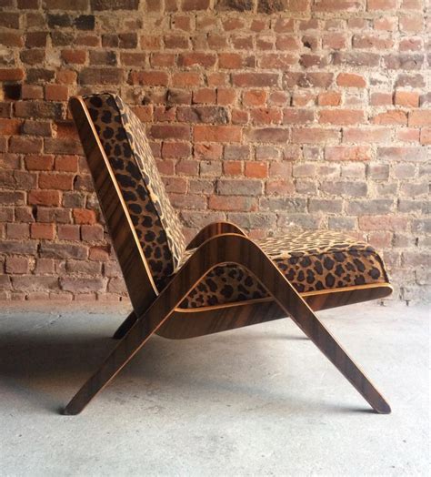 Midcentury Boomerang Chairs Pair By Neil Morris For Morris Of Glasgow