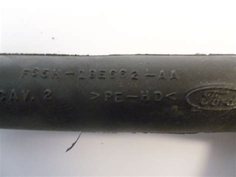 1998 Ford Expedition Xlt Dash Vent Ducting Hermes Auto Parts