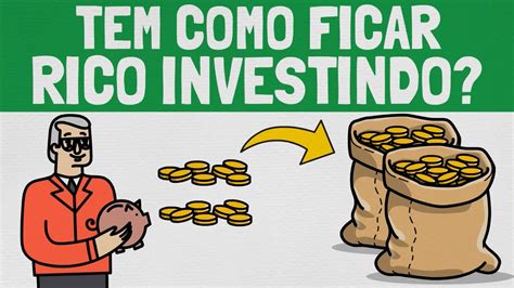 Vale A Pena Investir Pouco Dinheiro Passo A Passo YouTube