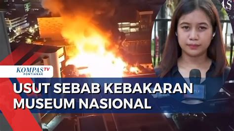 Penyelidikan Kebakaran Museum Nasional 6 Dari 21 Ruangan Terdampak 14