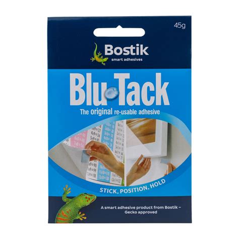 Bostik Blue Tack Original 45g Hy Ray Private Limited