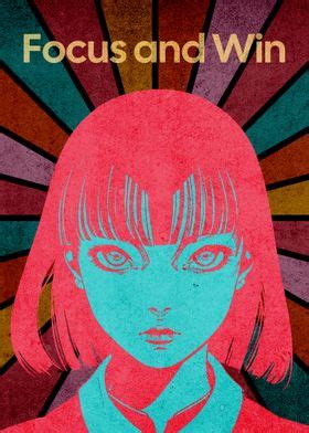 'Focus' Poster by Jamestar | Displate