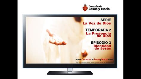 SERIE Voz de Dios Temporada 2 Episodio 1 JESÚS Y MARÍA virtual