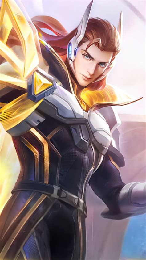 Lancelot Royal Matador Skin Mobile Legends K Hd Wallpaper Rare