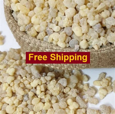 Organic Frankincense Olibanum Resin Aromatic Natural Incense Rock