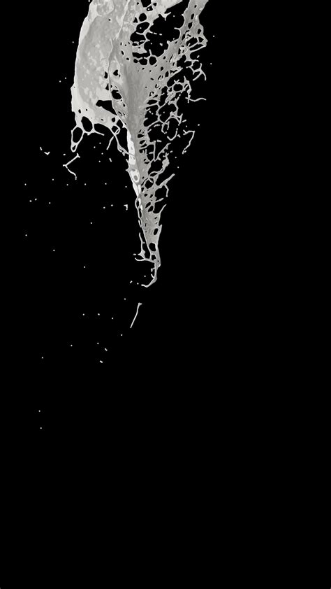 Black Paint Wallpapers Wallpaper Cave