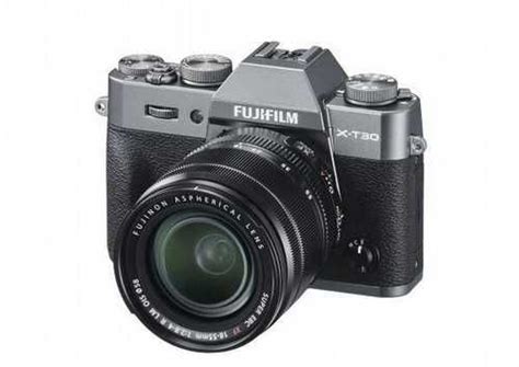 Fujifilm X T30 II XF 18 55mm F2 8 4 R OIS WR Festima Ru частные