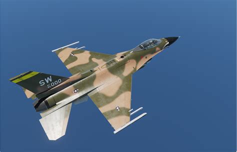 F C Wild Weasel Livery