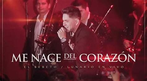 El Bebeto Anuncia En Vivo Desde El Lunario Lachicuela