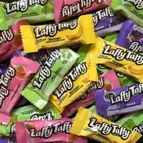 Buy Laffy Taffy Bulk 2lb Bag Ultimate Variety Mix Includes Banana