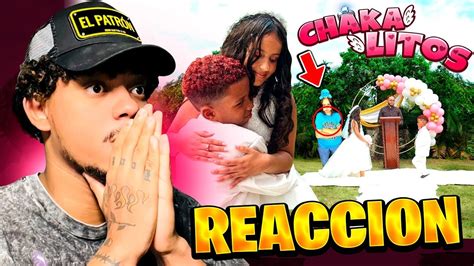 Reaccion A Chakalitos Angi Fire Ft Tilin Insano Video Oficial