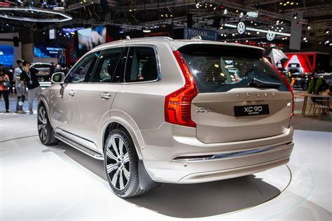 Chi Tiết Volvo Xc90 Recharge Ultimate Giá 4 65 Tỷ đồng Tại Việt Nam Ev Znews Vn