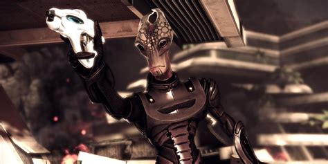 8 Most Notable Salarians In Mass Effect