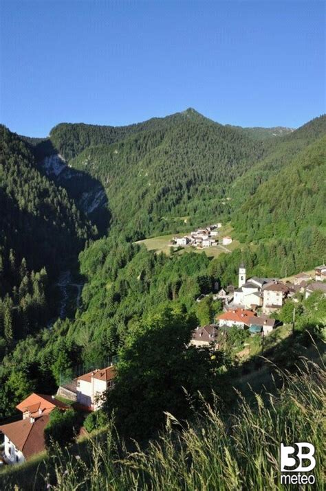 Foto Meteo Ronco Chiesa 3B Meteo