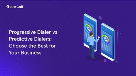 Progressive Vs Predictive Dialers The Ultimate Showdown