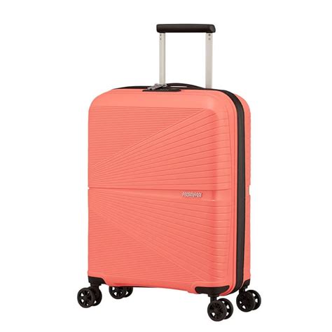 American Tourister Mala Trolley De Cabine 55cm 4 Rodas Spinner AIRCONIC