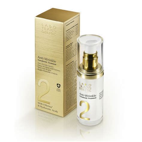 Labo Transdermic Anti-Wrinkle Deep Wrinkle Serum 30ml | eBay