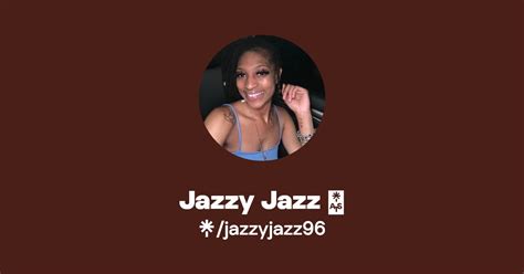 Jazzy Jazz Instagram TikTok Linktree