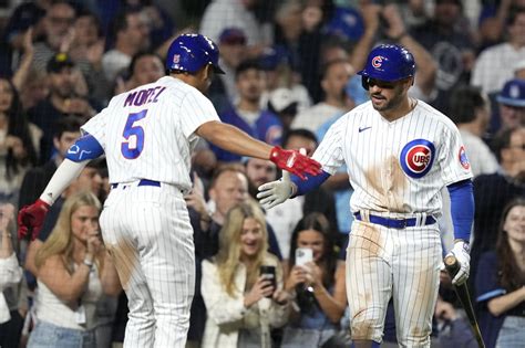 Mets Vs Cubs Prediction Player Props Odds For Thursday 5 25