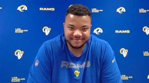 Rams Ol Joe Noteboom On Rams Trade For Von Miller Early Impressions Of