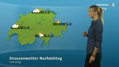 MeteoNews Strassenwetter