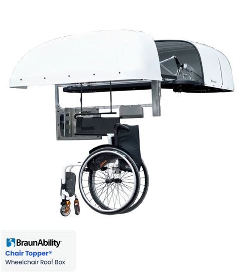 Wheelchair Roof Boxes Mobility In Motion